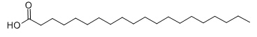 二十烷酸 (C20:0) Arachidic acid