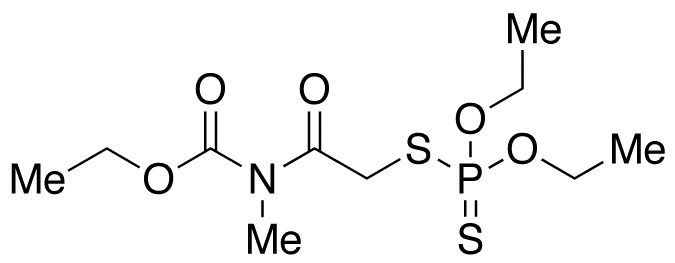丙酮中灭蚜磷溶液，100μg/mL Mecarbam Solution in Acetone, 100μg/mL