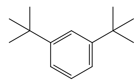 1,3-二叔丁基苯 1,3-Ditert-butylbenzene