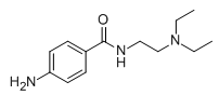 普鲁卡因胺 Procainamide