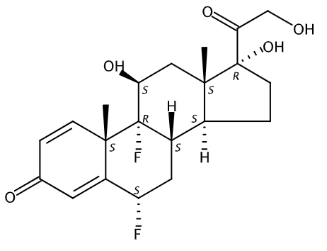 乙腈中6α-氟-异氟泼尼龙溶液，100μg/mL 6α-Fluoro-isoflupredone Solution in Acetonitrile, 100μg/mL