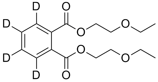 乙腈中邻苯二甲酸二(2-乙氧基)乙酯-D4溶液，1000μg/mL Bis(2-ethoxyethyl) phthalate-d4 Solution in Acetonitrile, 1000μg/mL