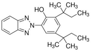乙腈中紫外光吸收剂 UV-328溶液，100μg/mL UV-328 Solution in Acetonitrile, 100μg/mL