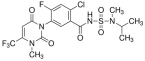 甲醇中苯嘧磺草胺溶液，1000μg/mL Saflufenacil Solution in Methanol, 1000μg/mL