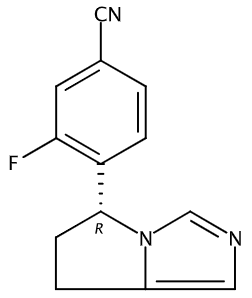 甲醇中奥唑司他溶液，100μg/mL Osilodrostat Solution in Methanol, 100μg/mL
