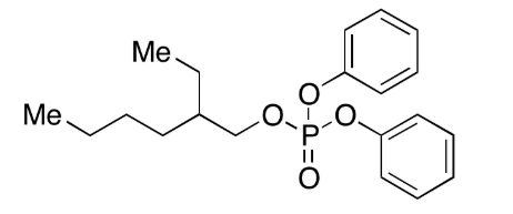 乙腈中2-乙基己基二苯基磷酸酯溶液，1000μg/mL 2-Ethylhexyl diphenyl phosphate Solution in Acetonitrile, 1000μg/mL