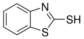 2-巯基苯并噻唑 2-Mercaptobenzothiazole