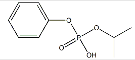 丙酮中苯基磷酸异丙酯溶液，100μg/mL Isopropyl phenyl phosphate Solution in Acetone, 100μg/mL