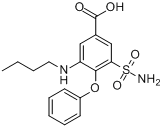 甲醇中布美他尼溶液，100μg/mL Bumetanide Solution in Methanol, 100μg/mL