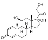 乙腈中泼尼松龙溶液，1000μg/mL Prednisolone Solution in Acetonitrile, 1000μg/mL