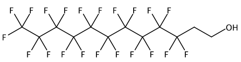 甲醇中1,1,2,2-四氢全氟十二醇溶液，100μg/mL 1,1,2,2-Tetrahydroperfluoro dodecanol Solution in Methanol, 100μg/mL