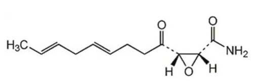 丙酮中浅蓝菌素溶液，100μg/mL Cerulenin Solution in Acetone, 100μg/mL