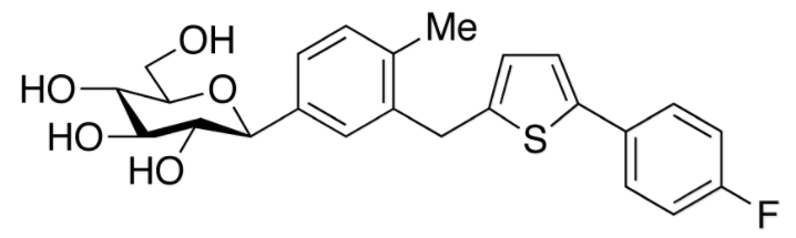 坎格列净 Canagliflozin