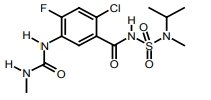 乙腈中苯嘧磺草胺代谢物 M800H07溶液，100μg/mL Saflufenacil metabolite M800H07 Solution in Acetonitrile, 100μg/mL