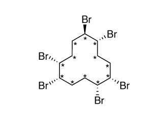 甲苯中β-六溴环十二烷-13C12溶液，5μg/mL β-HBCD-13C12 Solution in Toluene, 5μg/mL