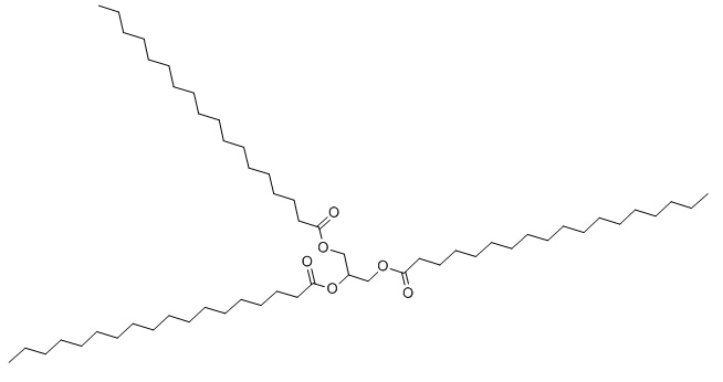 正己烷/甲苯中三硬脂酸甘油酯溶液，1000μg/mL Glyceryl tristearate Solution in Hexane/Toluene, 1000μg/mL