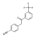乙腈中氰氟虫腙代谢物D溶液，100μg/mL Metaflumizone metabolite D Solution in Acetonitrile, 100μg/mL