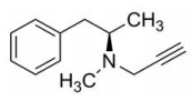 甲醇中(R)-司来吉兰溶液，100μg/mL (R)-Selegiline Solution in Methanol, 100μg/mL