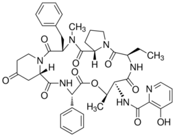 甲醇中维及霉素S1溶液，1000μg/mL Virginiamycin S1 Solution in Methanol, 1000μg/mL