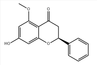 二甲基亚砜中山姜素溶液，1000μg/mL Alpinetin Solution in DMSO, 1000μg/mL