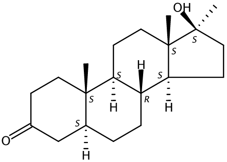 乙腈中美雄诺龙溶液，1000μg/mL Mestanolone Solution in Acetonitrile, 1000μg/mL