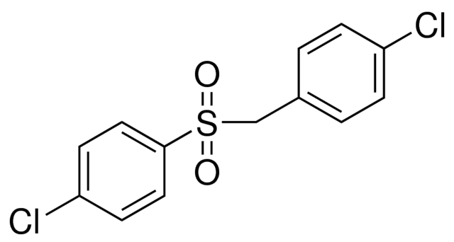 甲苯中氯杀螨砜溶液，1000μg/mL Chlorbenside sulfone Solution in Toluene, 1000μg/mL