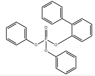 丙酮中2-联苯基二苯基磷酸酯溶液，100μg/mL 2-Biphenylyl diphenyl phosphate Solution in Acetone, 100μg/mL