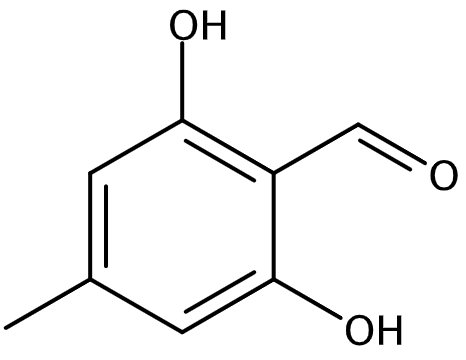 2,6-二羟基-4-甲基苯甲醛 2,6-Dihydroxy-4-methylbenzaldehyde