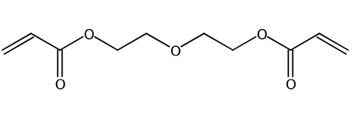 丙酮中二丙二醇二丙烯酸酯溶液，100μg/mL Dipropylene glycol diacrylate Solution in Acetone, 100μg/mL