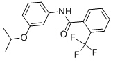 甲醇中氟酰胺溶液，1000μg/mL Flutolanil Solution in Methanol, 1000μg/mL