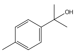 甲醇中2-(4-甲基苯基)-2-丙醇溶液，1000μg/mL 2-(4-Methylphenyl)-2-propanol Solution in Methanol, 1000μg/mL