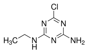 莠去津-脱异丙基 Atrazine-desisopropyl