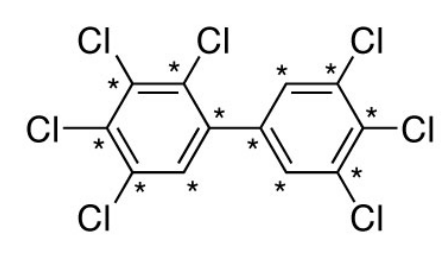 壬烷中2,3,3',4,4',5,5'-七氯联苯-13C12溶液，50μg/mL 2,3,3',4,4',5,5'-Heptachlorobiphenyl-13C12 Solution in Nonane, 50μg/mL