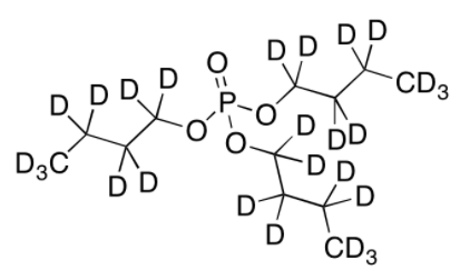 丙酮中磷酸三丁酯-D27溶液，1000μg/mL Tributyl phosphate-d27 Solution in Acetone, 1000μg/mL
