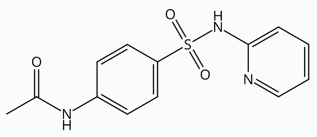 乙腈中N-乙酰磺胺吡啶溶液，100μg/mL N-Acetyl sulfapyridine Solution in Acetonitrile, 100μg/mL