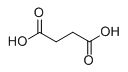 丁二酸 Succinic acid