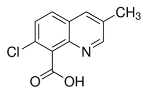 乙腈中氯甲喹啉酸溶液，1000μg/mL Quinmerac Solution in Acetonitrile, 1000μg/mL