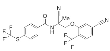 乙腈中莫奈太尔溶液，100μg/mL Monepantel Solution in Acetonitrile, 100μg/mL