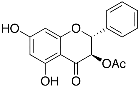 二甲基亚砜中短叶松素 -3-乙酸酯溶液，1000μg/mL Pinobanksin 3-acetate Solution in DMSO, 1000μg/mL
