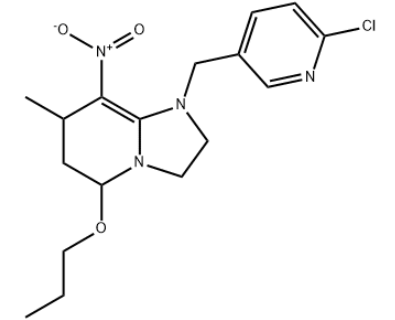 甲醇中哌虫啶溶液，100μg/mL Paichongding Solution in Methanol, 100μg/mL