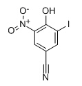 乙腈中硝碘酚腈溶液，100μg/mL Nitroxynil Solution in Acetonitrile, 100μg/mL