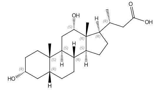甲醇中去甲脱氧胆酸溶液，1000μg/mL Nordeoxycholic acid Solution in Methanol, 1000μg/mL