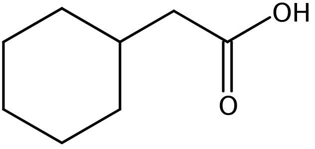 乙腈中环己基乙酸溶液，1000μg/mL Cyclohexaneacetic acid Solution in Acetonitrile, 1000μg/mL