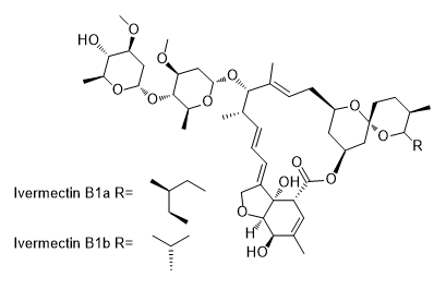 依维菌素 Ivermectin