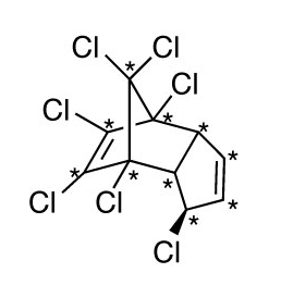 正己烷中七氯-13C10溶液，10μg/mL Heptachlor-13C10 Solution in Hexane, 10μg/mL