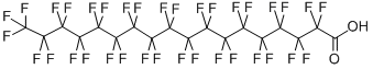 全氟十八酸 Perfluorooctadecanoic acid