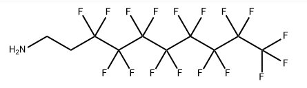 甲醇中1H,1H,2H,2H-全氟癸基胺溶液，1000μg/mL 1H,1H,2H,2H-Perfluorodecylamine Solution in Methanol, 1000μg/mL