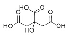 柠檬酸 Citric acid