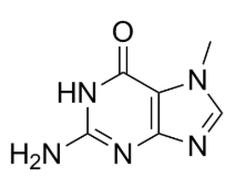水中7-甲基鸟嘌呤溶液，1000μg/mL 7-Methylguanine Solution in Water, 1000μg/mL