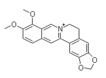 甲醇中小檗碱溶液，1000μg/mL Berberine Solution in Methanol, 1000μg/mL